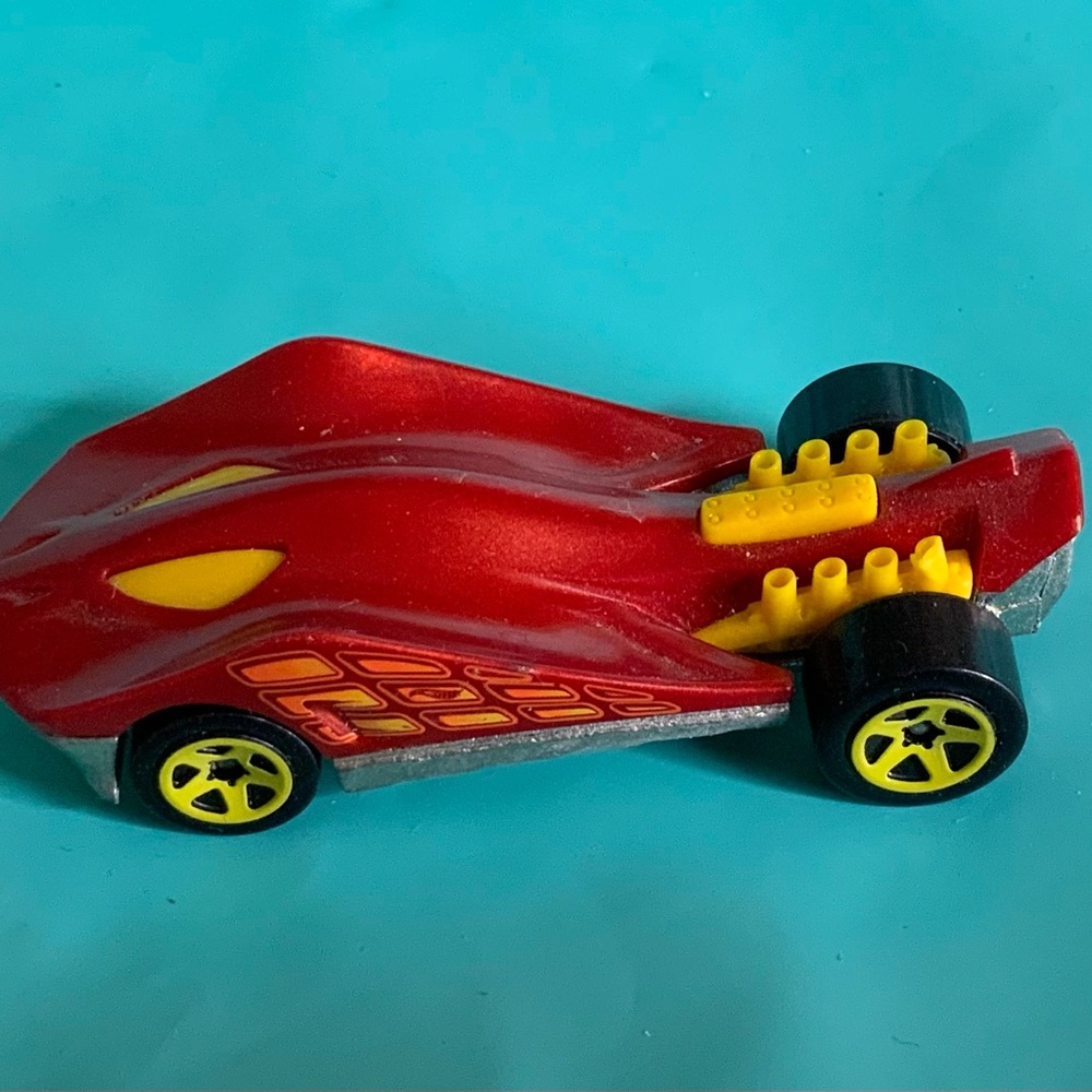 Colorful Racing Toy Cars Set - Picture 5 of 5